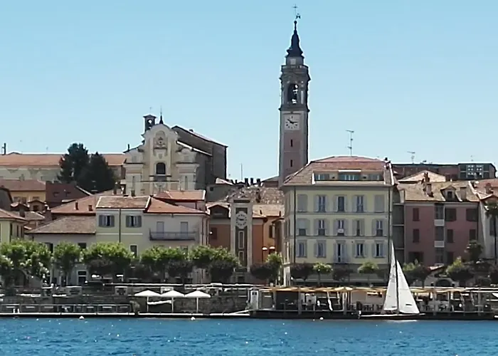 Casa Fiorino Lägenhet Arona