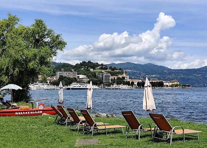 Casa Fiorino Lägenhet Arona