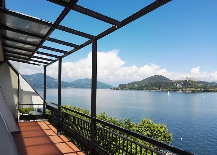 Casa Fiorino Lägenhet Arona