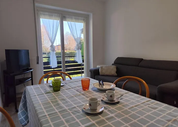 Casa Fiorino Lägenhet Arona